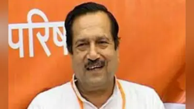 पटना : आरएसएस के प्रचारक इंद्रेश कुमार आज पटना में