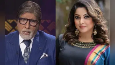 #MeToo: केबीसी में अमिताभ बच्चन ने किया तनुश्री दत्ता का जिक्र, अभिनेत्री ने दिया ऐसा रिएक्शन