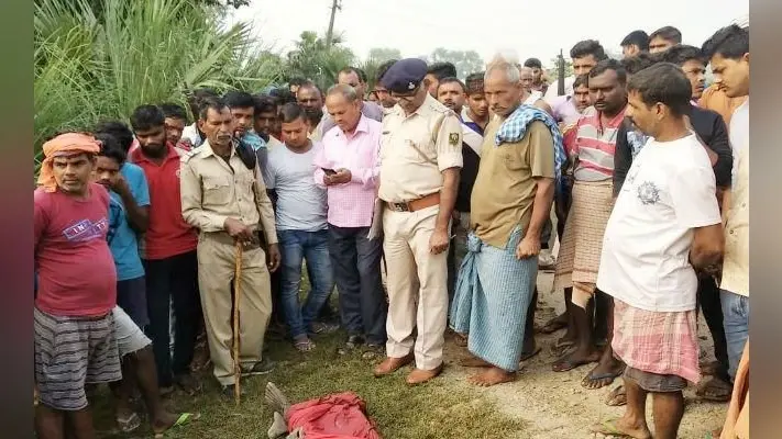 छपरा : आपसी कलह में तीन बच्चों के साथ महिला ने डूब कर दी जान, पति हिरासत में