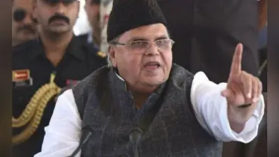 सत्यपाल मलिक ने कहा- राज्यपाल की स्थिति कमजोर, संवाददाता सम्मेलन तक नहीं कर सकते