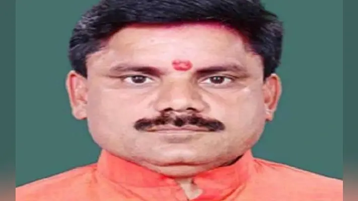 सतीश चंद्र दुबे ने राज्यसभा सदस्य के रूप में शपथ ग्रहण की