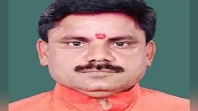 सतीश चंद्र दुबे ने राज्यसभा सदस्य के रूप में शपथ ग्रहण की
