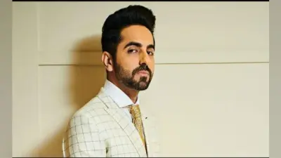 बाल यौन शोषण के खिलाफ आवाज उठाने के लिए आयुष्मान खुराना यूनिसेफ से जुड़े