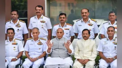 रक्षा मंत्री ने कहा- सशस्त्र बल बुरी नजर डालने वालों को करारा जवाब देने में सक्षम