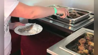अब छह रुपये में मिलेगा भरपेट भोजन