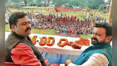 विधानसभा चुनाव 2019 : टीएमसी ने जनता के हक की लड़ाई लड़ी है : कामेश्वर बैठा