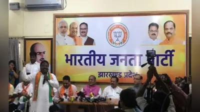 मोदी के मुरीद हैं जेएमएम के बागी विधायक: बीजेपी के हुए जेपी, कहा- अब हम ठगबंधन को सिखायेंगे सबक