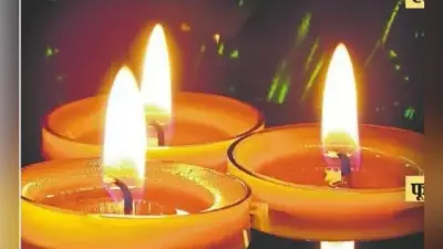 इस दीपावली रोशनी के साथ खुशबूदार व डिजाइनदार कैंडल्स से महकाएं घर