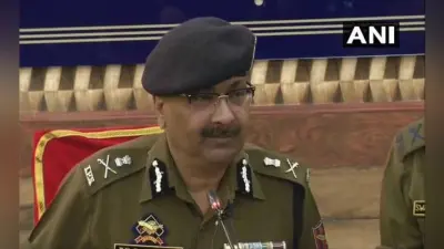 J&K के DGP बोले- जारी रहेगा आतंकियों का सफाया, हथियार उठाने से मिलेगी सिर्फ मौत
