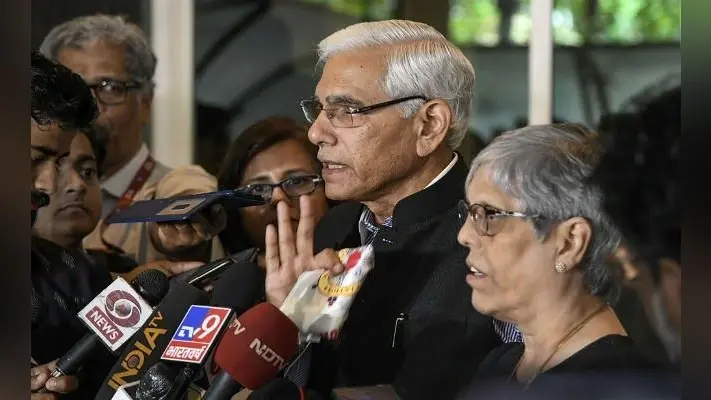 बीसीसीआई की अगुआई के लिए सौरव गांगुली से बेहतर व्यक्ति नहीं हो सकता : विनोद राय