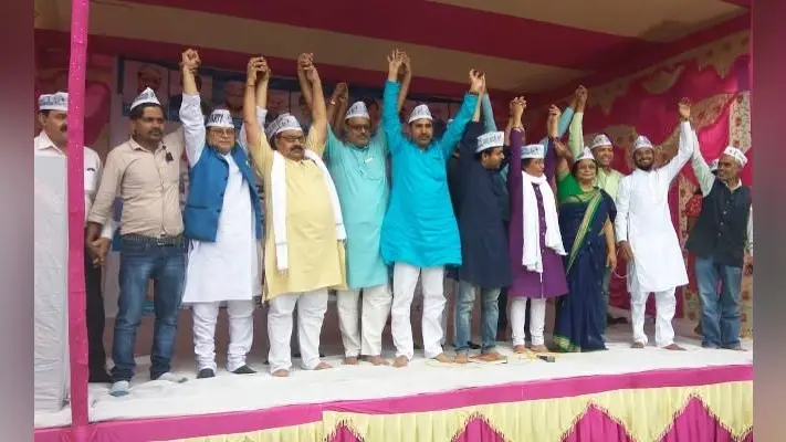 दिल्ली के विकास मॉडल के साथ झारखंड विधानसभा चुनाव में उतरेगी आम आदमी पार्टी : जयशंकर