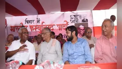बिहार में गठबंधन नहीं, भाजपा चला रही है सरकार : डी राजा