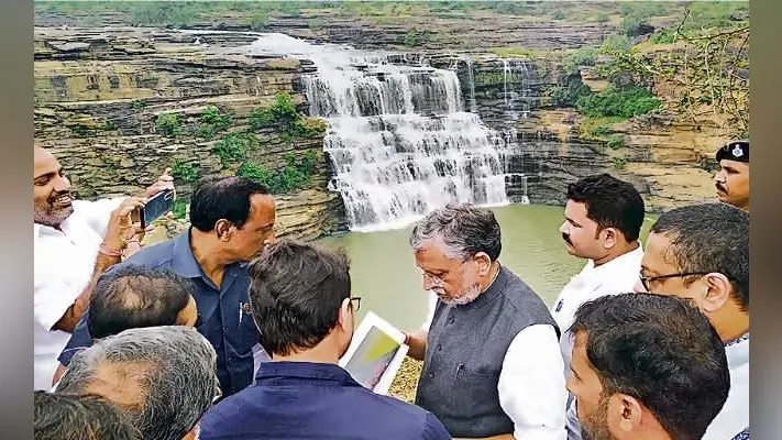 कैमूर में बनेगा इको टूरिज्म का सर्किट : डिप्टी सीएम