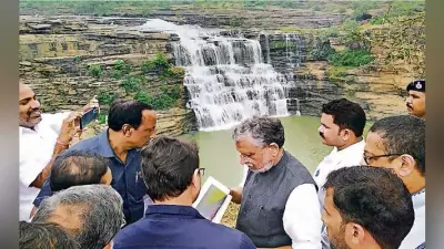 कैमूर में बनेगा इको टूरिज्म का सर्किट : डिप्टी सीएम