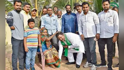 हजारीबाग : मांडू विधायक जयप्रकाश भाई पटेल की मां ने कहा, बेटे ने लिया सही निर्णय