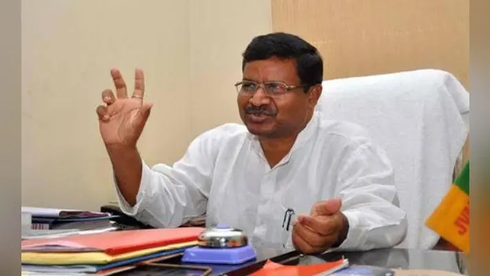 हर खेत में पानी व हर हाथ को मिलेगा काम : बाबूलाल मरांडी