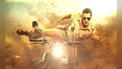 जारी हुआ सलमान की दबंग-3 का ट्रेलर, 20 दिसंबर को रिलीज होगी भरपूर एक्शन वाली ये फिल्म