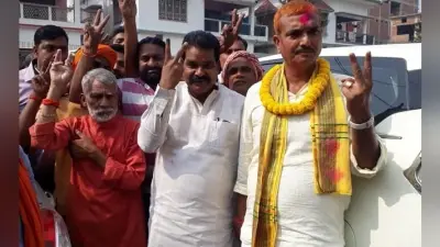 बिहार उपचुनाव परिणाम : जदयू को बड़ा झटका, दरौंदा में पहले ही राउंड से बढ़त बनाये रहे कर्णजीत सिंह