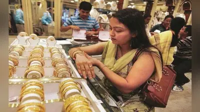 हल्के गहनों पर ग्राहकों का झुकाव
