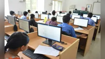 ऑनलाइन एग्जाम तैयारी व सावधानी जरूरी