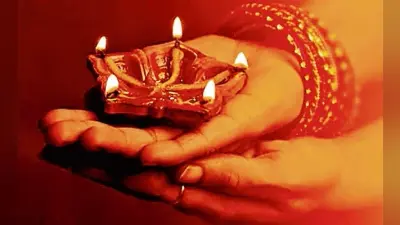 पांच दिवसीय महोत्सव शुरू, धनतेरस आज, रविवार को मनेगी दीवाली, विशेष मुहूर्त में करें पूजा