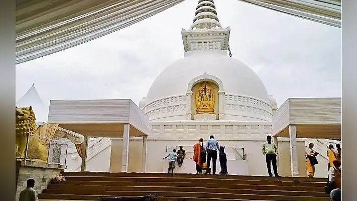 राजगीर में आज जीवंत होंगे बुद्ध, दो दिवसीय पावापुरी महोत्सव कल से