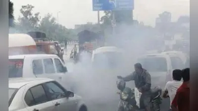 अब बिहार प्रदूषण नियंत्रण पर्षद को मिला जुर्माना लगाने का अधिकार