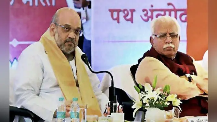 हरियाणाः 90 में से बीजेपी को मिली 41 सीटें, फिर भी सरकार बनाने का दावा मजबूत कैसे, जानिए कारण