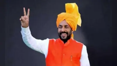 चुनावी दंगलः जानिए कौन है गोपाल कांडा, जो हरियाणा में अचानक बना किंगमेकर