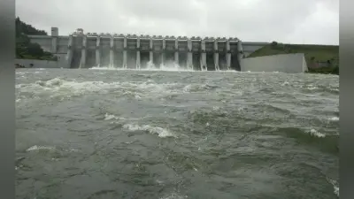 181 मीटर तक पहुंचा चांडिल डैम का जलस्तर, गांवों में घुसा पानी, लोगों में दहशत