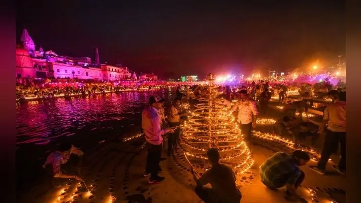 Diwali 2023: इस दिवाली अयोध्या में होगा भव्य दीपोत्सव, वीडियो देख जाएंगे मोहित