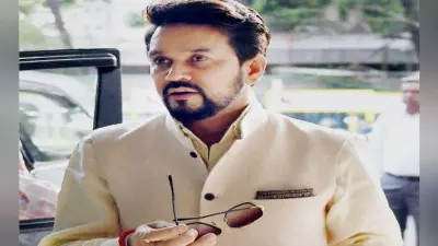 बीसीसीआई के बिना आईसीसी की कोई प्रासंगिकता नहीं : अनुराग ठाकुर