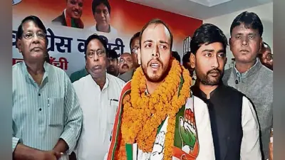 विकास के झूठे वायदों से जनता ऊब चुकी है : रामेश्वर
