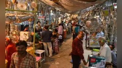 धनतेरस पर हुई धनवर्षा, राज्य सरकार को 145 करोड़ का राजस्व मिला