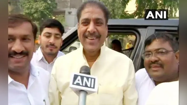 हरियाणा में सरकार गठन से पहले तिहाड़ से बाहर निकले अजय चौटाला, शपथ ग्रहण में होंगे शामिल