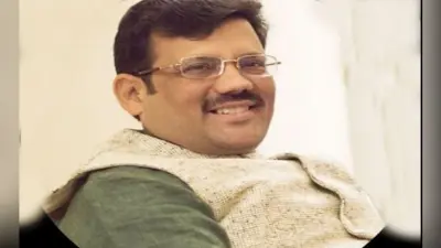 पंजाब के पूर्व भाजपा अध्यक्ष कमल शर्मा का दिल का दौरा पड़ने से निधन