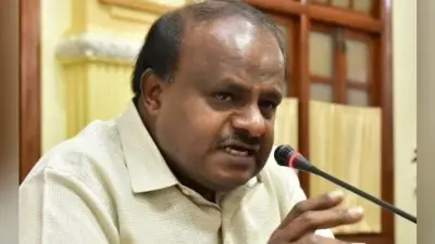 भगवा दल की तरह हम भाजपा सरकार गिराने की कोशिश नहीं करेंगे : कुमारस्वामी