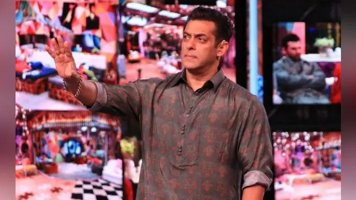 BB 13: सलमान ने कंटस्टेंट को लगाई फटकार, ट्विटर पर ट्रेंड हुआ #BestHostSalmanKhan