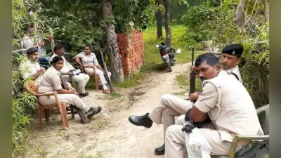 घर में घुस कर वृद्ध महिला की हत्या, चोरी की नीयत से घर में घुसे थे अपराधी, कुछ नहीं मिलने पर दिया घटना को अंजाम