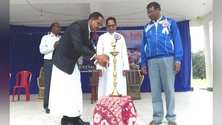 विभिन्न कार्यक्रमों के साथ मनाया गया दो दिवसीय धर्मप्रांतीय सीएलसी अधिवेशन