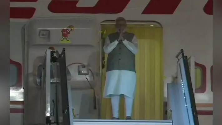 सऊदी अरब दाैरे पर PM मोदी, वित्तीय सम्मेलन को करेंगे संबोधित; शाह सलमान से होगी मुलाकात