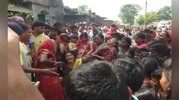 पुत्र प्राप्ति के लिए भतीजे की बलि देने का मामला : एसएसपी बोले, अंधविश्वास में की गयी हत्या मामले में चलेगा स्पीडी ट्रायल