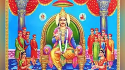 चित्रगुप्त पूजा आज, तैयारी पूरी