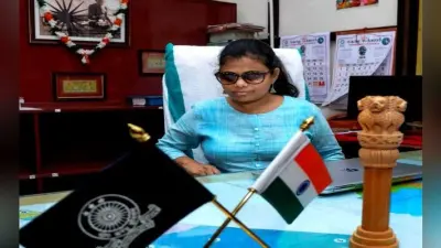 लाख मुश्किलें नहीं तोड़ पाई प्रांजल पाटिल का हौसला, बनीं देश की पहली नेत्रहीन महिला आईएएस ऑफिसर