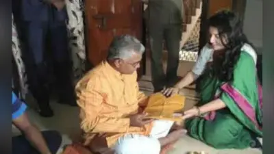 ‘भाई फोटा’ पर दिलीप ने राज्य की कानून व्यवस्था पर जतायी चिंता