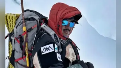 189 दिनों में 14 पर्वतों पर फतह हासिल