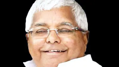 फरवरी में रिलीज होगी RJD नेता लालू प्रसाद यादव पर आधारित फिल्म