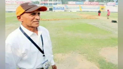 पहला डे-नाइट टेस्ट : क्यूरेटर दलजीत ने पिच पर अधिक घास रखने की सलाह दी