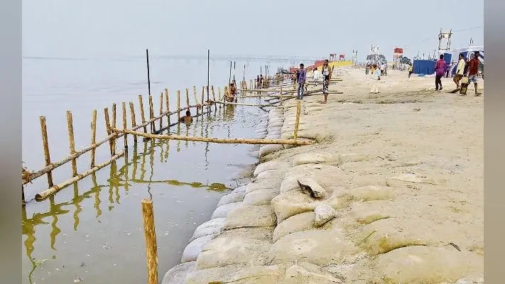 महापर्व छठ : घाटों पर पहुंचेंगे 25 लाख श्रद्धालु, सीएम आज घाटों का करेंगे निरीक्षण