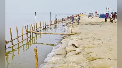 महापर्व छठ : घाटों पर पहुंचेंगे 25 लाख श्रद्धालु, सीएम आज घाटों का करेंगे निरीक्षण